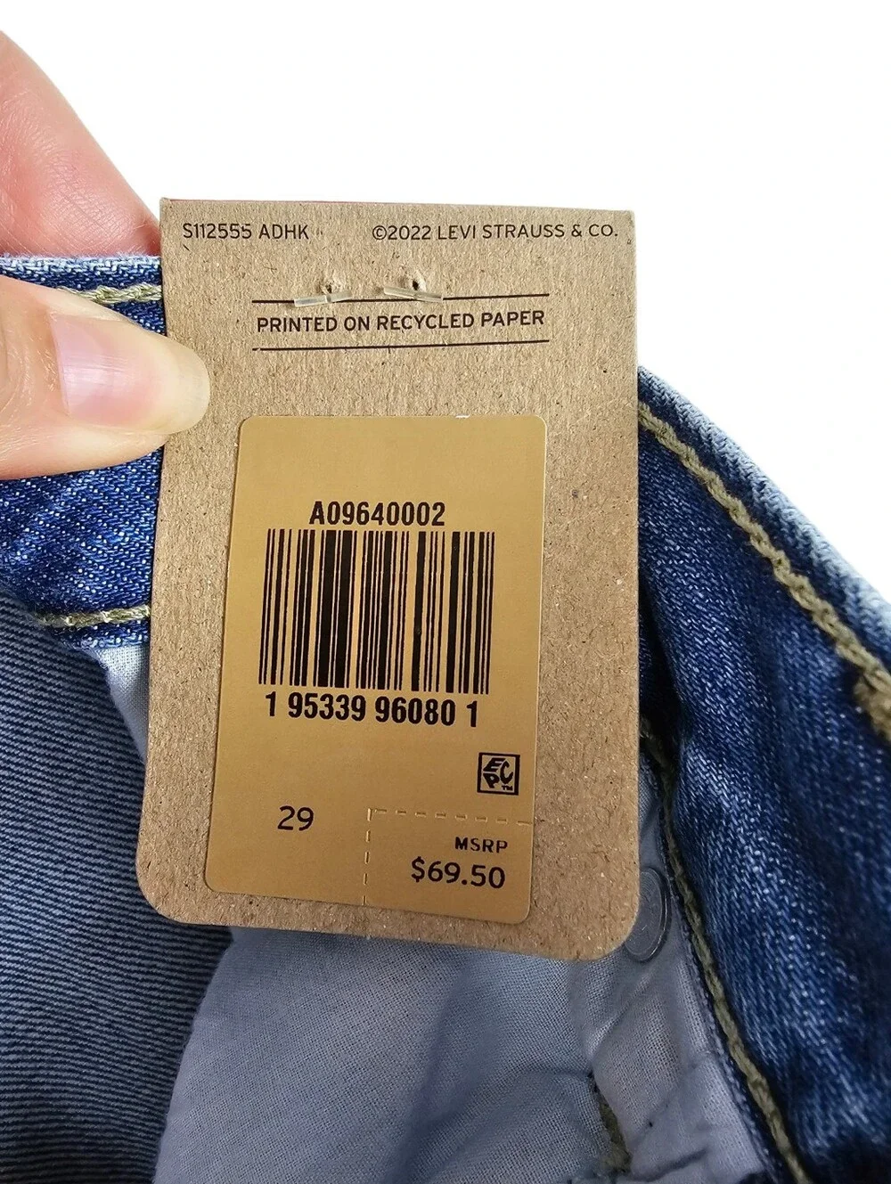 Levis levi low